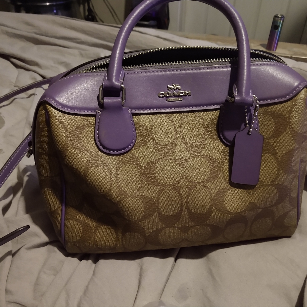 Coach crossbody